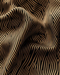 Fabric Suede. Effect Magnetic fields distort lines_001