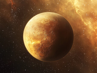 Cosmic Wonders: A Stunning Visual of Space, Planets, Stars, and Galaxies