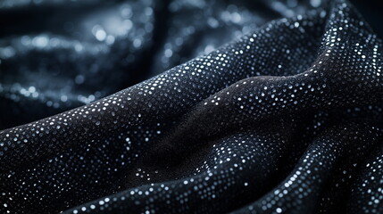 Neoprene fabric. Condensation effect. Wind displac_001