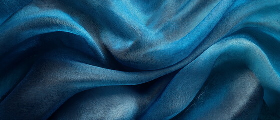 Obraz premium Taffeta fabric. Oxidation effect. Physical propert_002