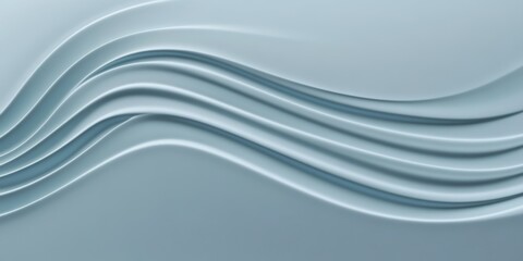 Obraz premium This abstract background features a soothing blend of soft blue tones with a grainy, weathered texture. Its minimal design and subtle imperfections create an inviting artistic surface