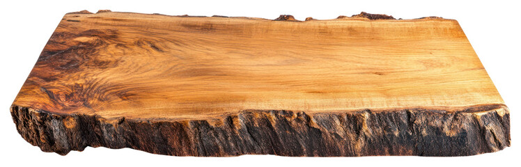 PNG Wooden tabletop furniture natural rustic.