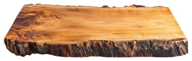 PNG Wooden tabletop furniture natural rustic.