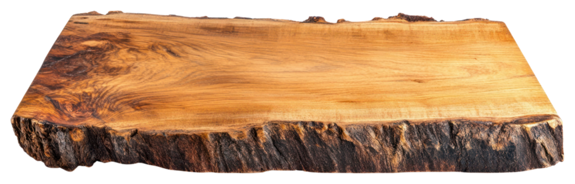 PNG Wooden tabletop furniture natural rustic.