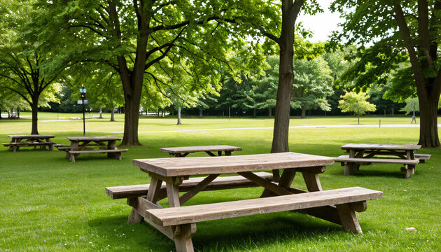 Journ&eacute;e ensoleill&eacute;e au parc