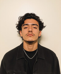 Fototapeta premium Mexican male portrait