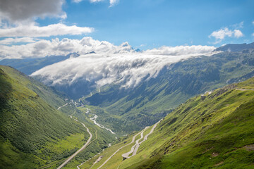 Naklejka premium The 