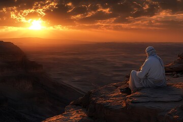 The prophet isaiah’s servant