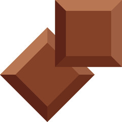 Chocolate Bar Illustration