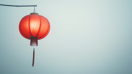 Obraz premium Chinese New Year Lantern