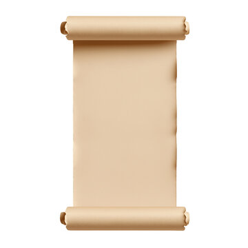 old scroll paper