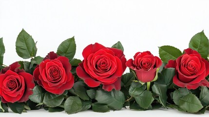 Obraz premium Free romantic floral and hearts background