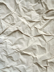 Obraz premium crumpled paper texture
