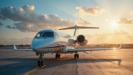 A sleek white cat with striking black and gray stripes sits upright, one paw held high as it gazes curiously to its right, set against a warm brown wooden floor