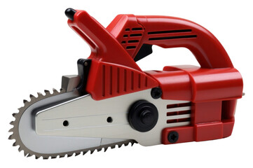 Fototapeta premium PNG Chainsaw tool equipment device.