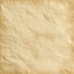 Old beige vintage paper background with space for text or design light brown and yellow colors texture of aged parchment material with a grainy effect detailed illust
