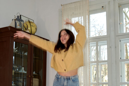 Dancing alone