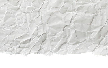 PNG White paper background texture crumpled.