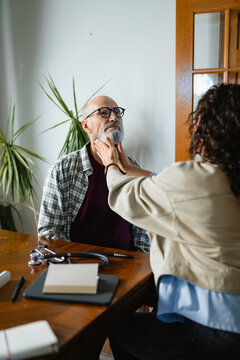 Medical appointment at home