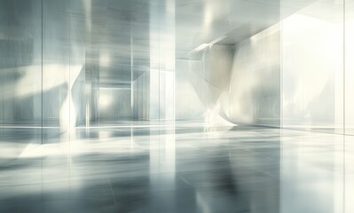 Layered Materials Mockup with Leather Carbon Net and Metal Textures