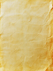 texture of yellowish old paper