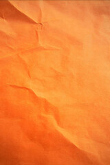 orange paper texture smooth