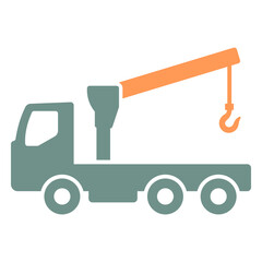 crane truck