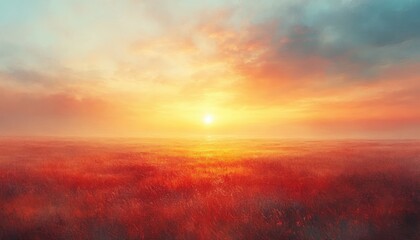 Fototapeta premium Soft Pastel Colors Abstract Background with Ethereal Light and Dreamy Blur