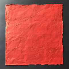 image of a single sheet of slightly textured coloured paper