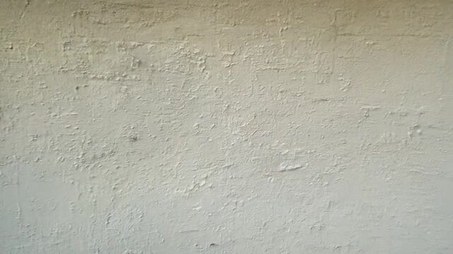 Showing different perspectives of urban white wall