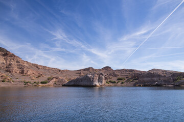 Naklejka premium Lake Mead National Recreation Area