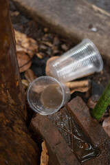 stagnant water Epidemic. possible breeding mosquitoes. proliferation of aedes aegypti, dengue fever, chikungunya, zika virus, mosquito larvae disease