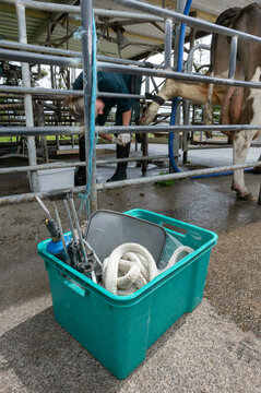 Hoof toolbox