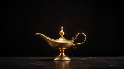 Aladdin's Genie Lamp