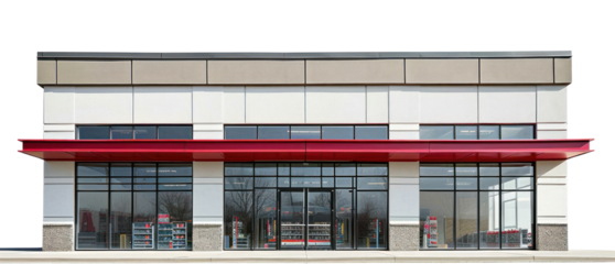 PNG  Grocery store architecture building city.