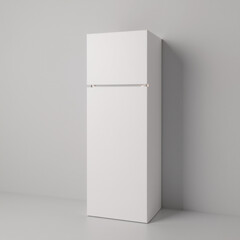 Mockup of advertising product. Generative ai.