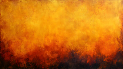 Textured Abstract Background Blends Warm Golden Hues into Rich Earthy Tones