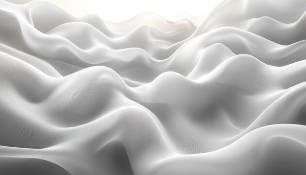 Abstract Minimalist Texture Background with Smooth Gradient and Monochrome Photocopy Effect