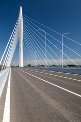 Obraz premium The magnificent and grand bridge