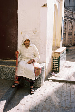 Morocco Trip Analog