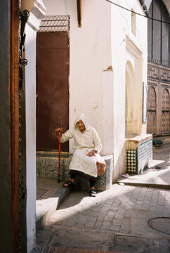Morocco Trip Analog