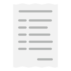 receipt icon