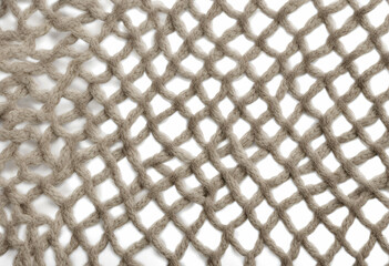 Naklejka premium pattern texture background net volleyball tennis fisherman white football olated rope material seamless abstract concept cord cordage cotton curved equipment fastening fiber field fish
