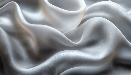 Monochrome Abstract Texture Background Smooth Gradient Soft Light Minimalism Photocopy Paper Surface