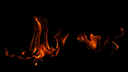 Flame of fire. Fire background. Fire flame texture. Blaze flames background for banner. Burning...