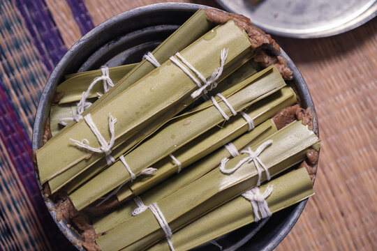 Panaolai Kozhukattai (Sweet Dumplings)