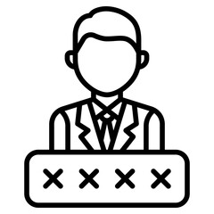 Password Manager icon