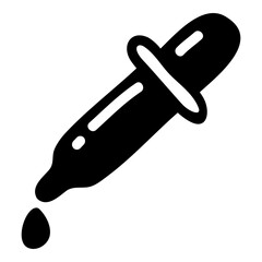 Pipette icon