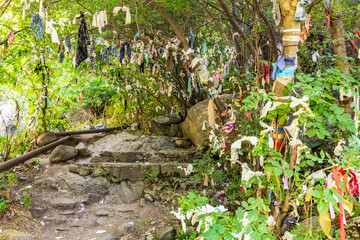 Armenia, Ararat Province. Geghard Monastery.