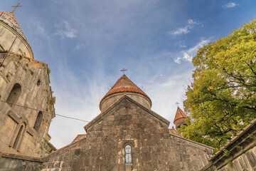 Armenia, Lori Province. Sanahin Monastery. Grigor chapel.